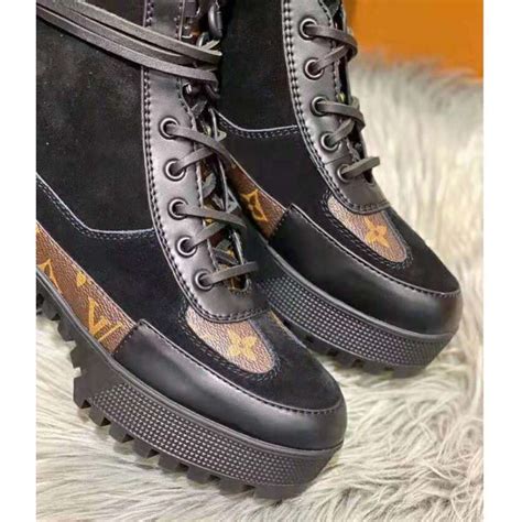 louis vuitton bots|louis vuitton female boots.